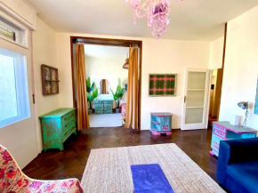 Lovely cosy Art flat
